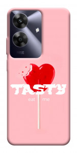 Чехол Eat me для Realme Note 60