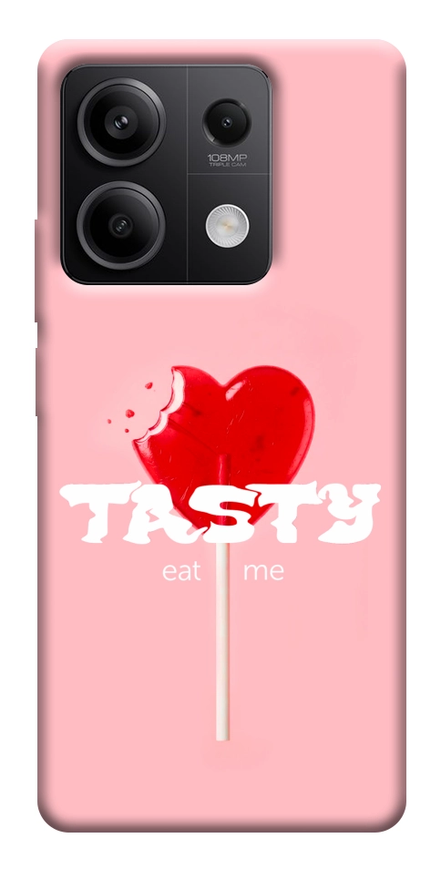 Чехол Eat me для Xiaomi Redmi Note 13 5G