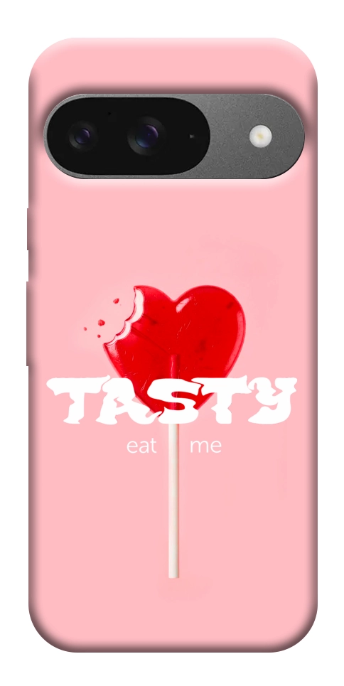 Чехол Eat me для Google Pixel 10