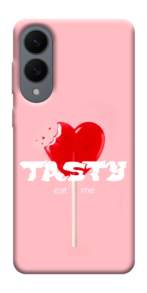 Чохол Eat me для Galaxy S25 Edge