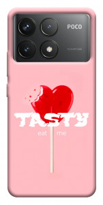 Чохол Eat me для Xiaomi Poco F6 Pro