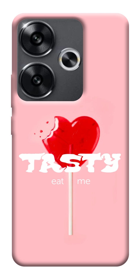 Чохол Eat me для Xiaomi Poco F6