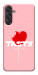 Чехол Eat me для Galaxy M55