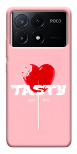 Чохол Eat me для Xiaomi Poco X6 Pro