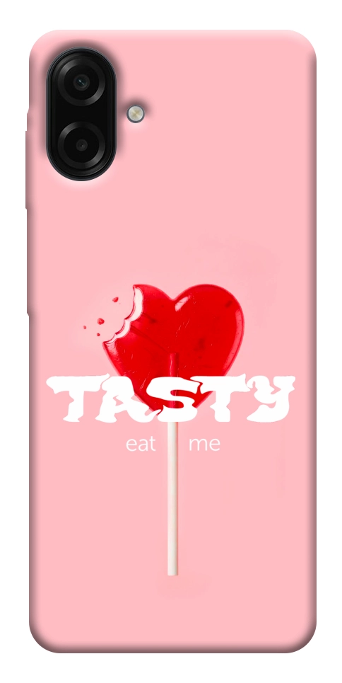 Чохол Eat me для Galaxy A07