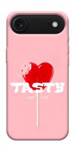 Чехол Eat me для iPhone 17 Air