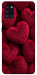 Чехол Fluffy hearts для Galaxy A31 (2020)