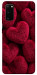 Чехол Fluffy hearts для Galaxy S20 (2020)
