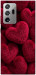 Чохол Fluffy hearts для Galaxy Note 20 Ultra