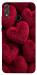 Чехол Fluffy hearts для Huawei Honor 8X
