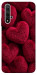Чехол Fluffy hearts для Huawei Honor 20