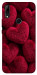 Чехол Fluffy hearts для Huawei P Smart Z