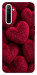 Чохол Fluffy hearts для Realme 6