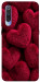 Чехол Fluffy hearts для Xiaomi Mi 9