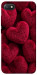 Чехол Fluffy hearts для Xiaomi Redmi 6A