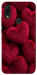 Чехол Fluffy hearts для Xiaomi Redmi 7