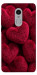 Чехол Fluffy hearts для Xiaomi Redmi Note 4X
