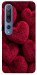 Чехол Fluffy hearts для Xiaomi Mi 10