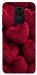 Чехол Fluffy hearts для Xiaomi Redmi 10X