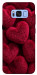 Чехол Fluffy hearts для Galaxy S8 (G950)