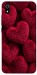 Чехол Fluffy hearts для Xiaomi Redmi 7A