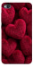 Чехол Fluffy hearts для Xiaomi Redmi 4A