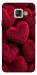 Чохол Fluffy hearts для Galaxy A5 (2017)
