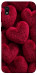Чехол Fluffy hearts для Galaxy A10 (A105F)