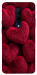 Чохол Fluffy hearts для OnePlus 7 Pro
