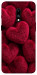 Чехол Fluffy hearts для OnePlus 7