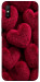 Чехол Fluffy hearts для Xiaomi Redmi 9A