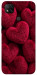 Чехол Fluffy hearts для Xiaomi Redmi 9C