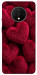 Чехол Fluffy hearts для OnePlus 7T