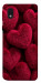 Чехол Fluffy hearts для Galaxy M01 Core