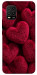 Чехол Fluffy hearts для Xiaomi Mi 10 Lite