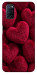 Чехол Fluffy hearts для Oppo A92
