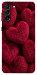 Чехол Fluffy hearts для Galaxy S21+