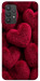 Чехол Fluffy hearts для Galaxy A32 4G