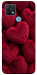 Чехол Fluffy hearts для Oppo A15