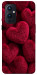 Чехол Fluffy hearts для OnePlus 9