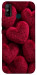 Чехол Fluffy hearts для TECNO Spark 6 Go