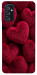 Чехол Fluffy hearts для Galaxy M52