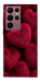 Чехол Fluffy hearts для Galaxy S22 Ultra