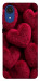 Чохол Fluffy hearts для Galaxy A03 Core