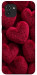 Чехол Fluffy hearts для Galaxy A03