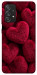 Чохол Fluffy hearts для Galaxy A52s