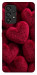 Чехол Fluffy hearts для Galaxy A53