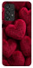 Чехол Fluffy hearts для Galaxy A33 5G