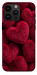 Чехол Fluffy hearts для iPhone 14 Pro Max