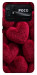 Чехол Fluffy hearts для Xiaomi Poco C40